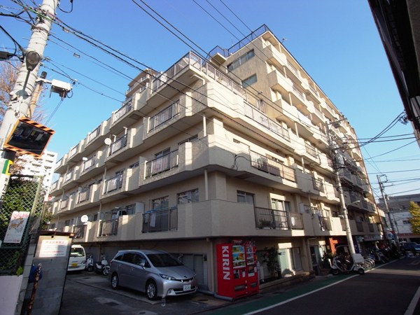 ライオンズマンション荏原